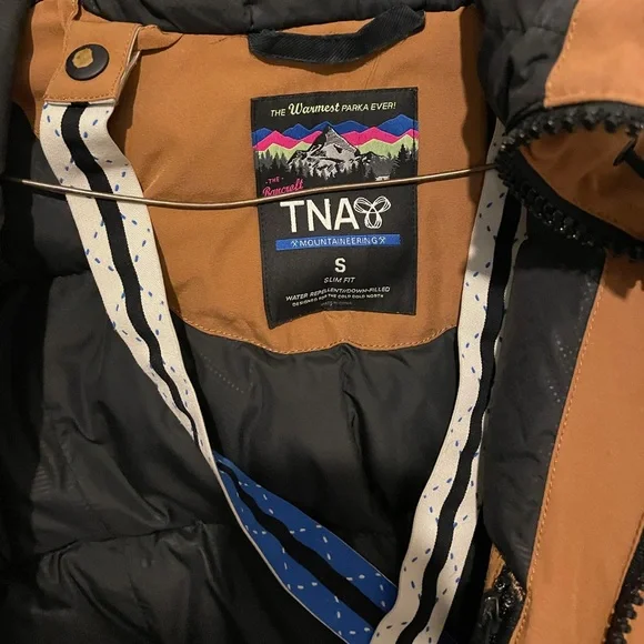 Bancroft Parka TNA - Picture 9 of 11